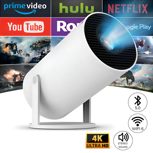 Portable Mini Projector HY300