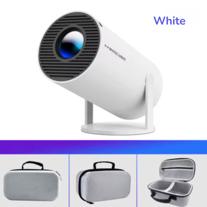 Portable Mini Projector HY300