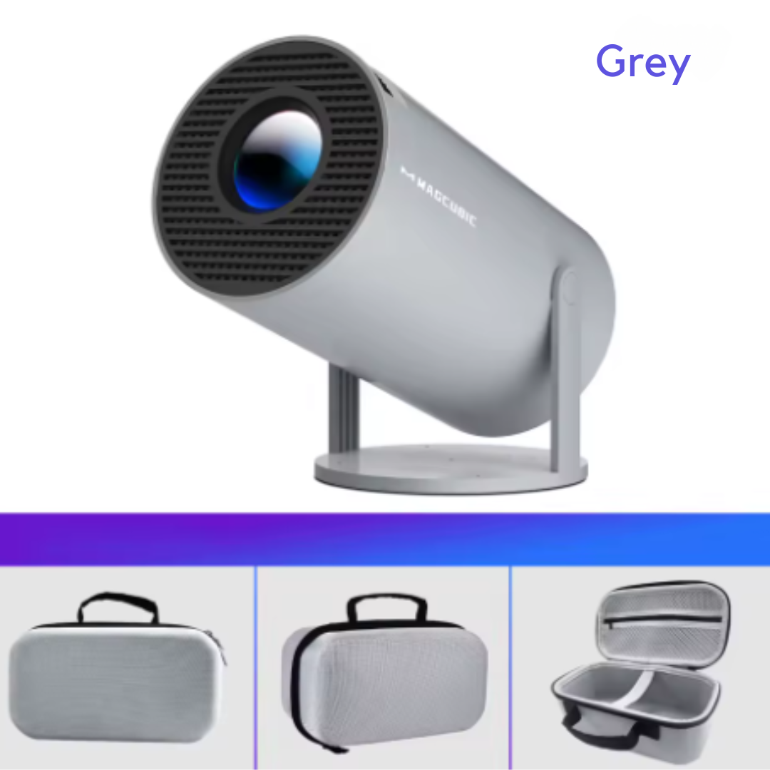 Portable Mini Projector HY300